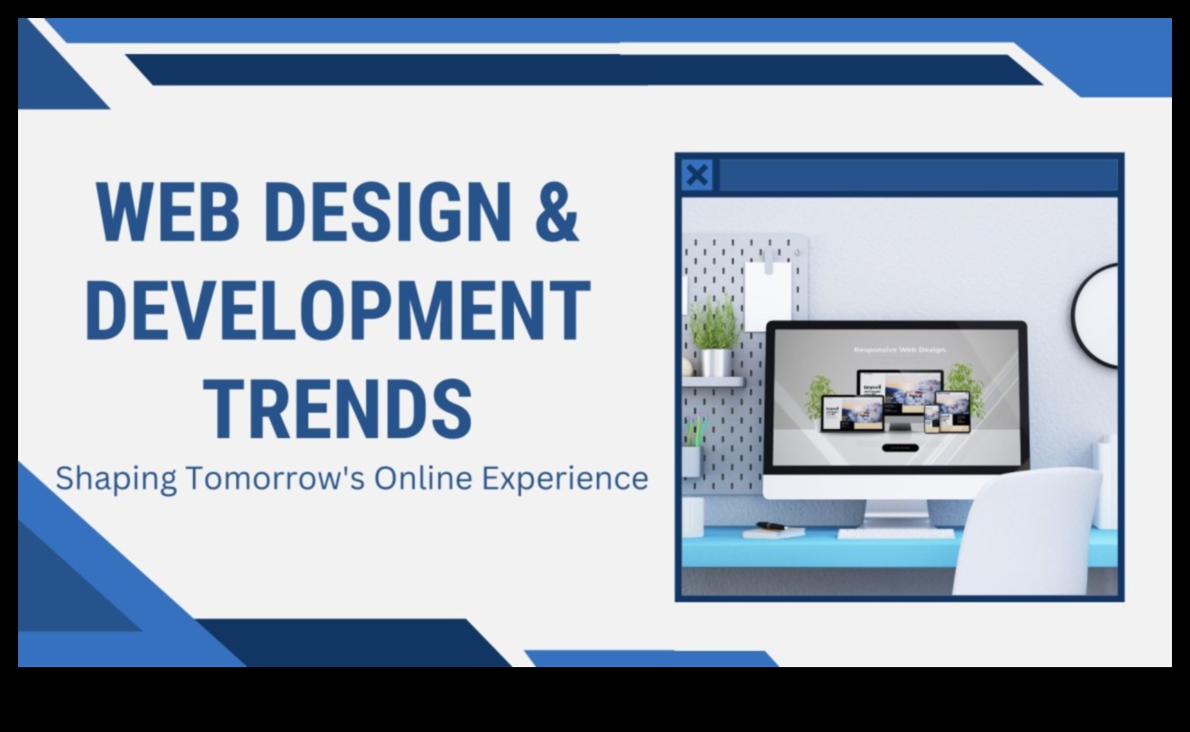 Proiectarea de mâine Viitorul dezvoltării web 4 Proiectarea mâine: elemente futuriste în dezvoltarea web