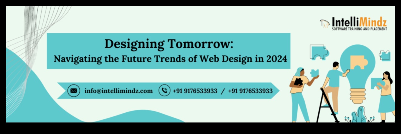 Proiectând mâine viitorul dezvoltării web 2 Proiectarea mâine: elemente futuriste în dezvoltarea web