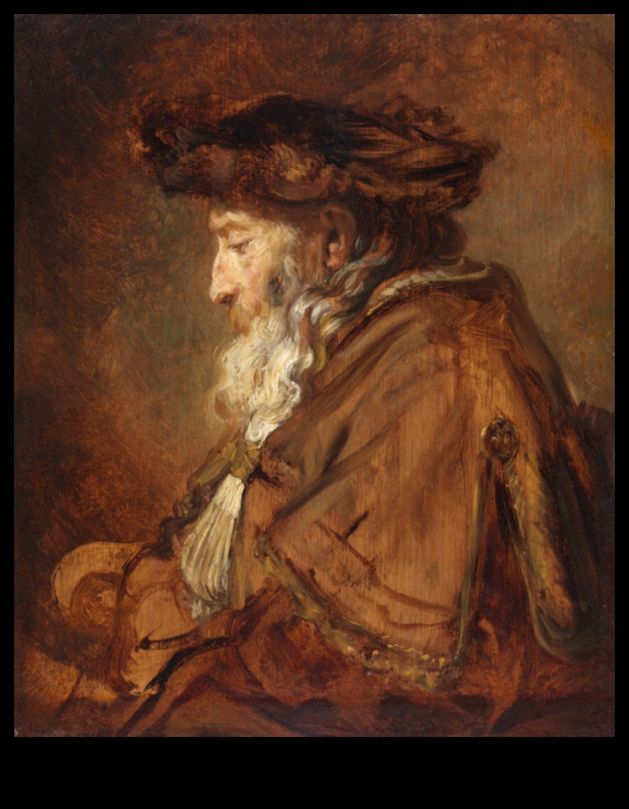 Tărâmul lui Rembrandt Arta portretului și a luminii dramatice în pictura olandeză din epoca de aur 4 Tărâmul lui Rembrandt: Portrete și iluminare dramatică în arta olandeză