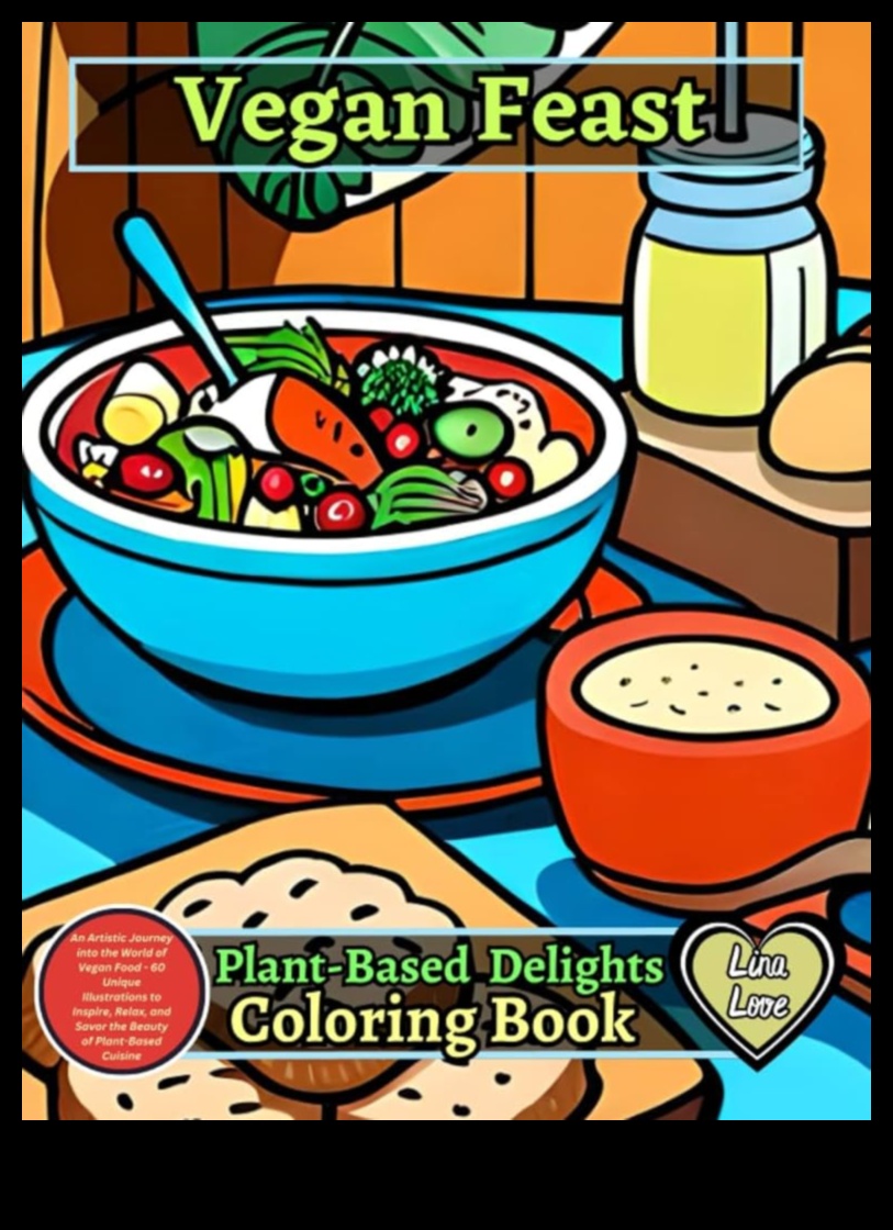 Compasiunea culinară dezlănțuind cele mai bune delicii vegane 3 Compasiune culinară: dezlănțuirea celor mai bune delicii vegane