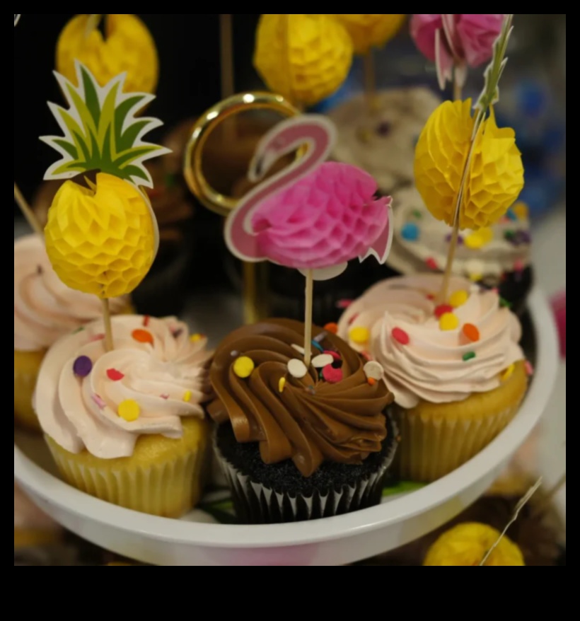 Dulceață gourmet: răsfățați-vă cu cele mai bune creații de deserturi