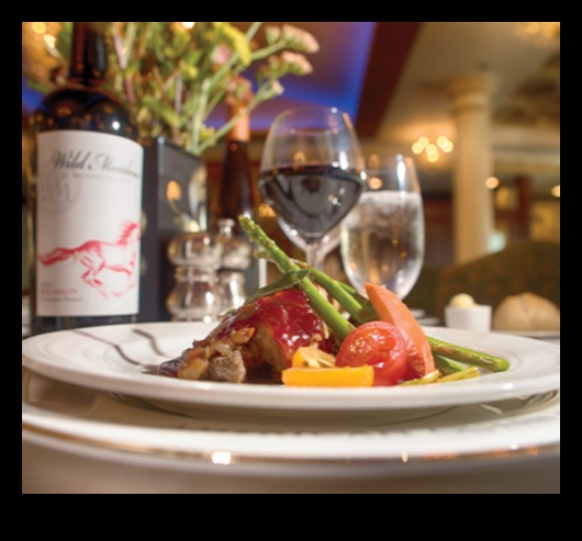 Serile epicuriene O călătorie culinară de delicii 3 Serile epicuriene: Excelență culinară cu plăceri de cină