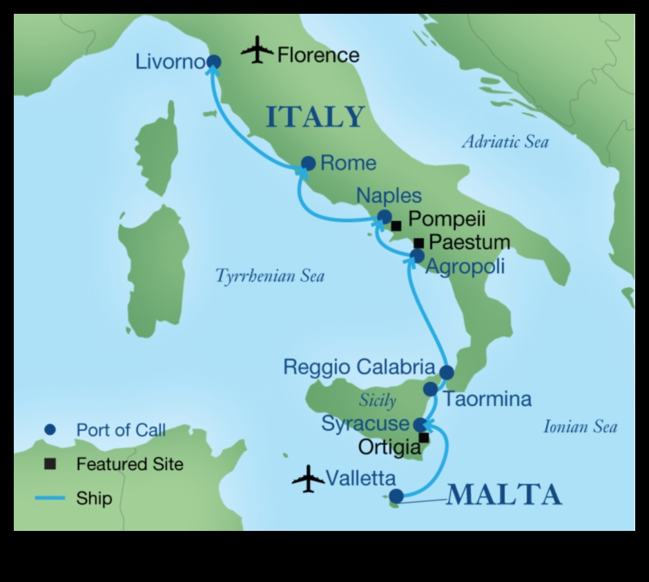 Savurați Sicilia: Delicii culinare din Insula de Sud