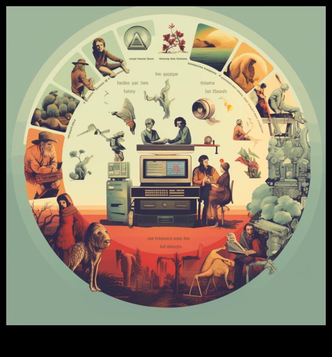 Tendințe digitale: o cronică vizuală a evoluției designului