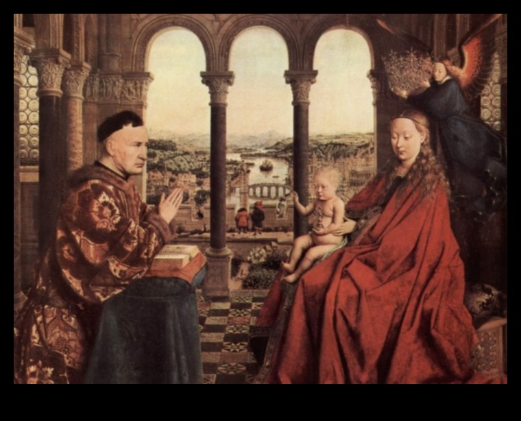 Portrete de pietate: puterea spirituală a portretelor artistice medievale