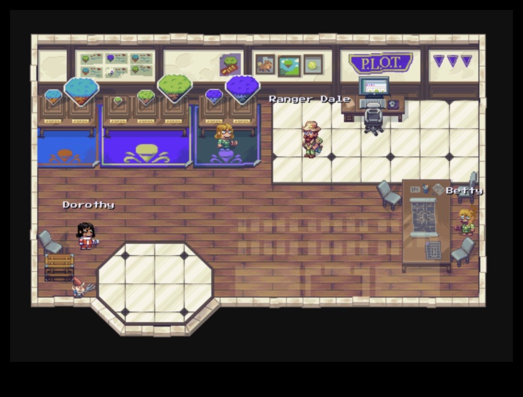 Arta pixelilor: stăpânirea meșteșugului evoluției creative în dezvoltarea jocurilor