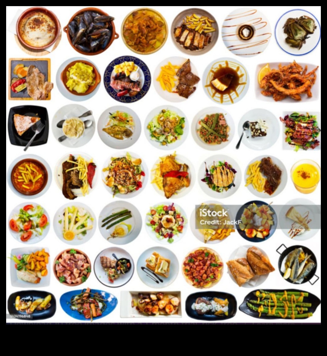 Explorări epicureene: pornește într-o călătorie cu idei de rețete proaspete