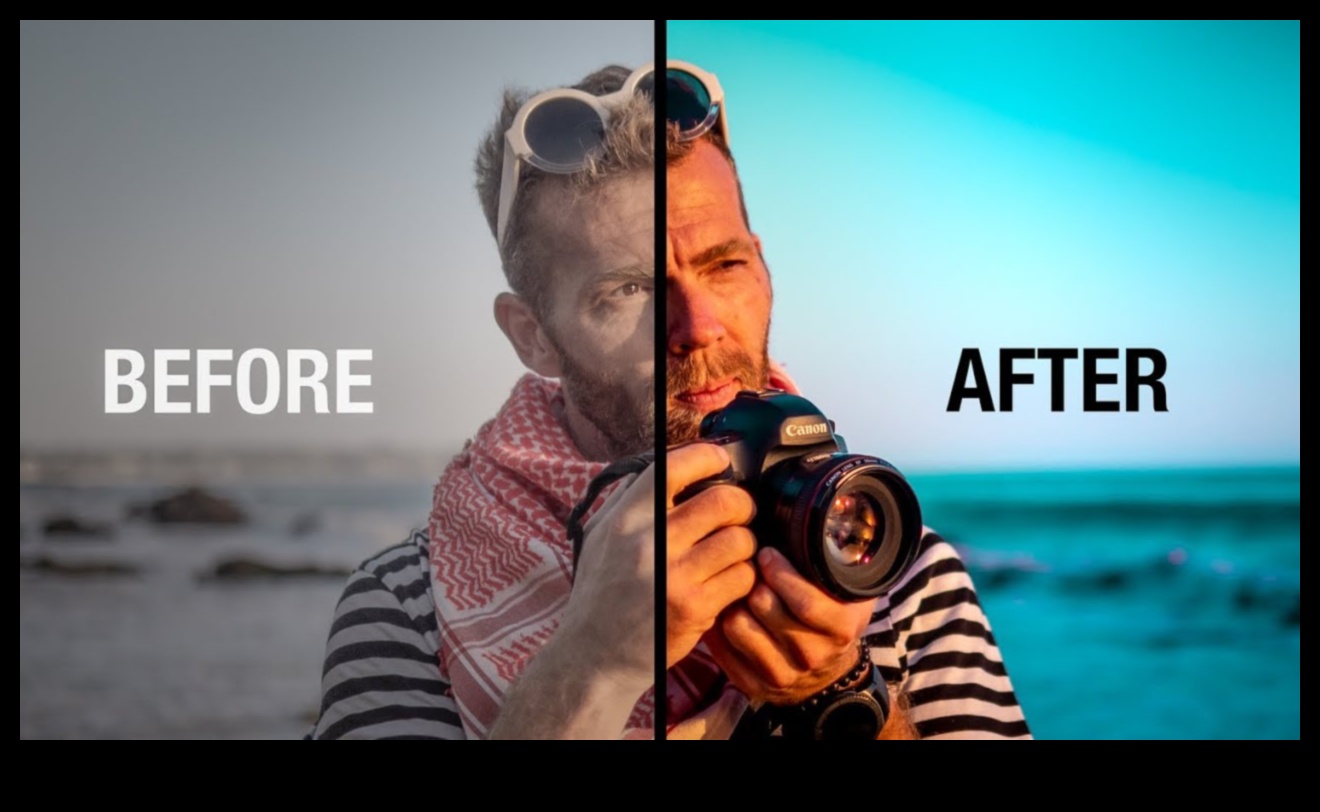 Clasificarea culorilor cinematografice Un ghid pentru crearea de imagini asemănătoare filmului 2 Clasificarea culorilor cinematografice: tehnici pentru realizarea unor imagini asemănătoare filmului