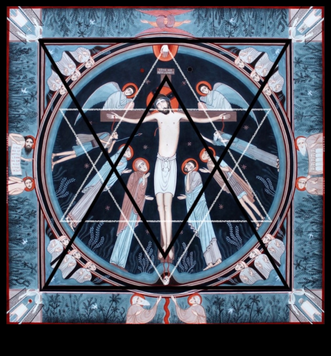 Simboluri sacre: iconografia religioasă în arta romană