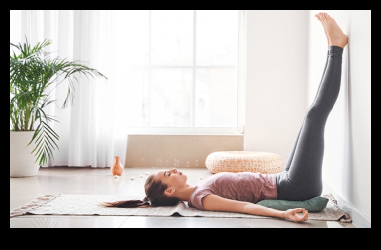 Secvențe sufletești Yoga pentru Mindfulness și îngrijire de sine 2 Secvențe sufletești: îmbrățișarea Mindfulness în yoga