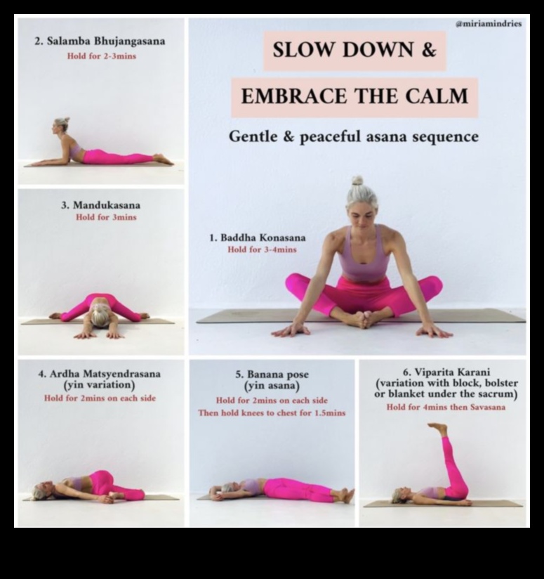 Secvențe sufletești Yoga pentru Mindfulness și îngrijire de sine 3 Secvențe sufletești: îmbrățișarea Mindfulness în yoga