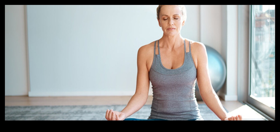 Revitalizează-ți spiritul: puterea transformatoare a meditației consecvente