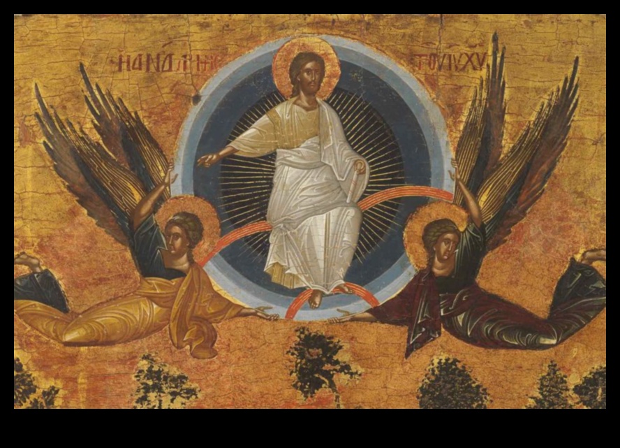 Constantinopolul prezintă picturi vibrante ale vieții de zi cu zi în Imperiul Bizantin 4 Pânze de la Constantinopol: Scene ale vieții cotidiene în Bizanț