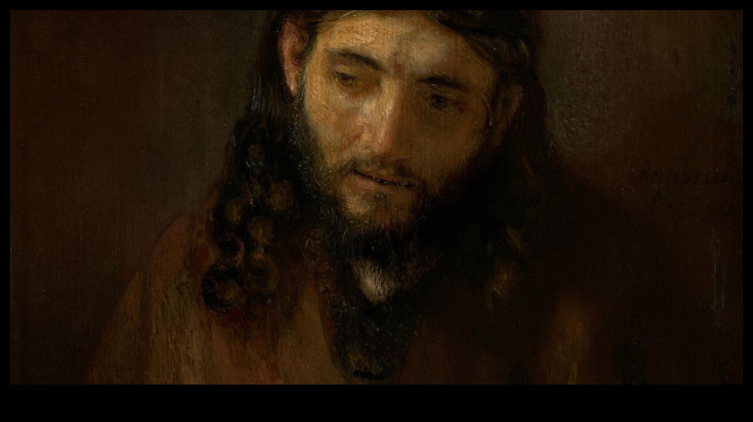 Repertoriul lui Rembrandt: Temele diverse ale unui maestru olandez