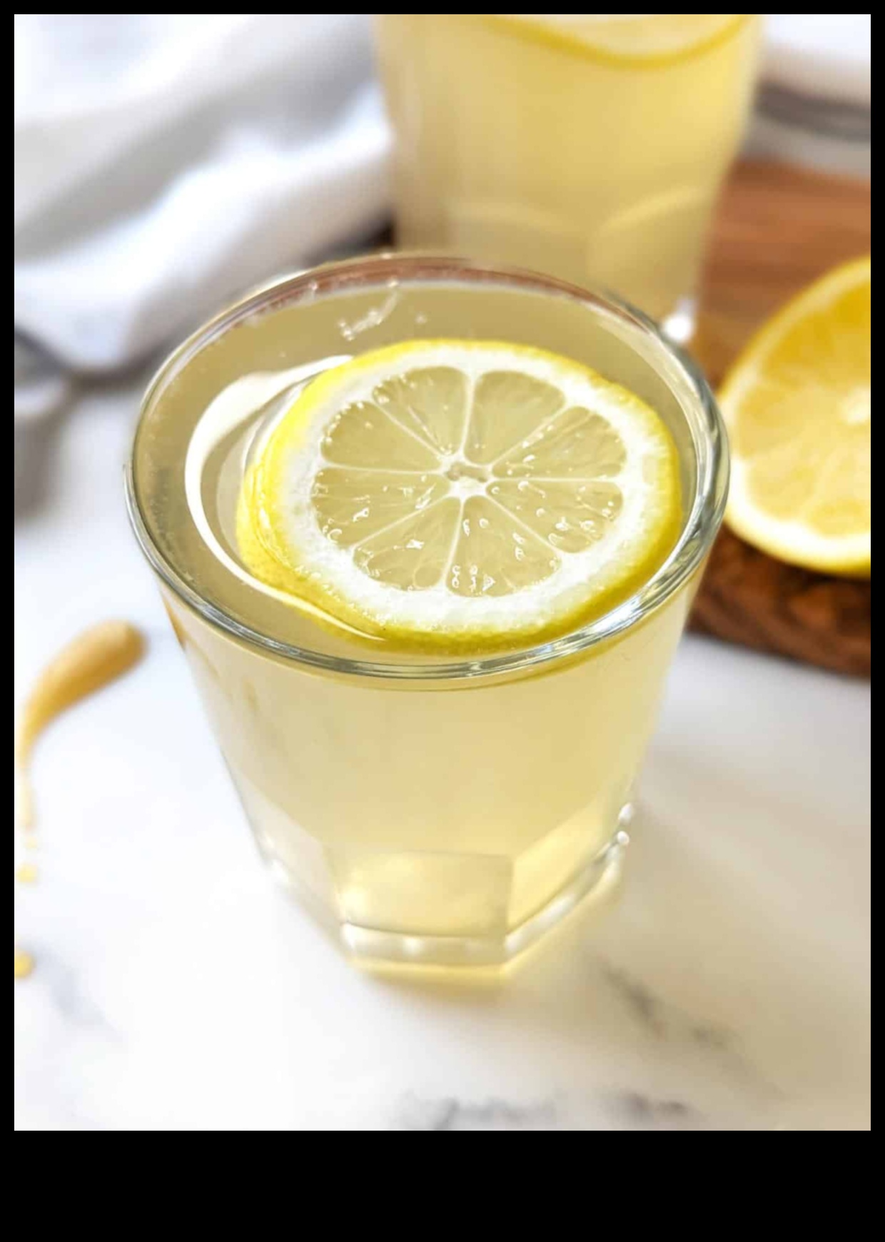 Zest de dimineață: sorbind elixire ACV proaspete și hrănitoare