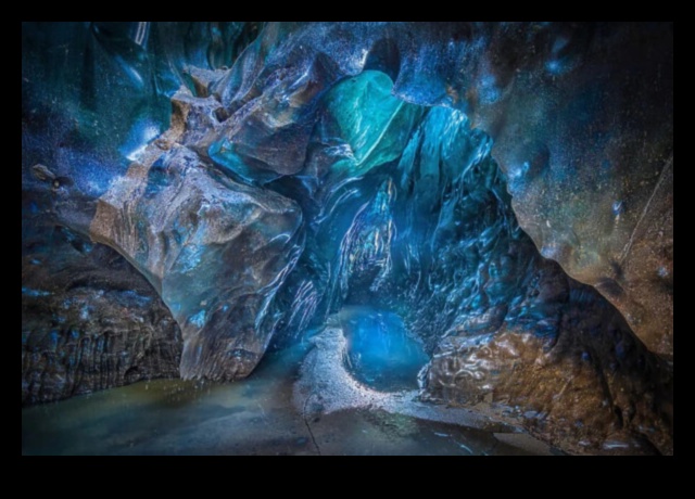 Explorări eterice: Scene de altă lume în fotografia naturii