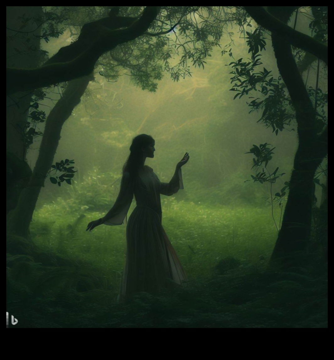 Explorări eterice: Scene de altă lume în fotografia naturii