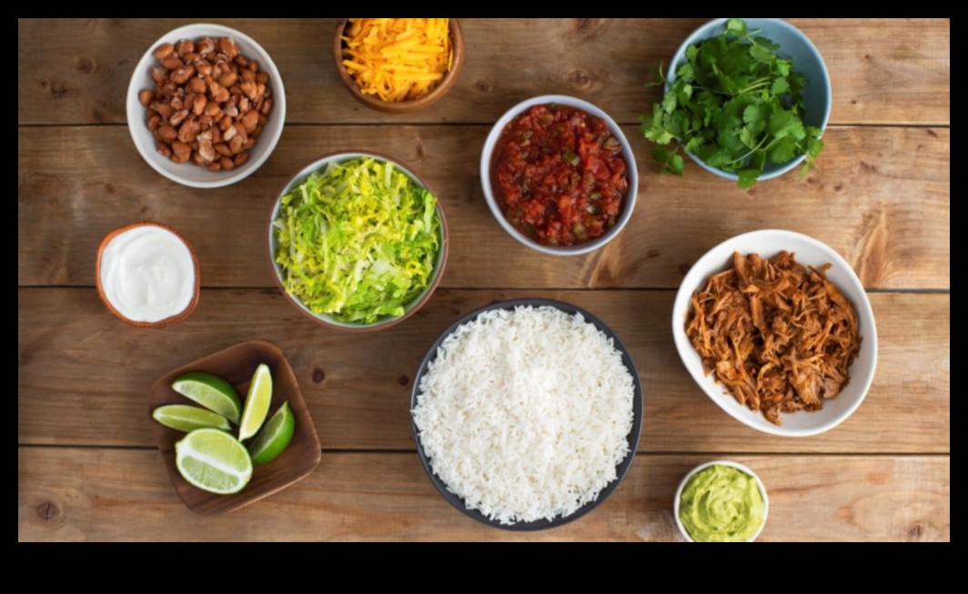 Fuziune aromată: amestecare și potrivire pentru idei de rețete inspirate