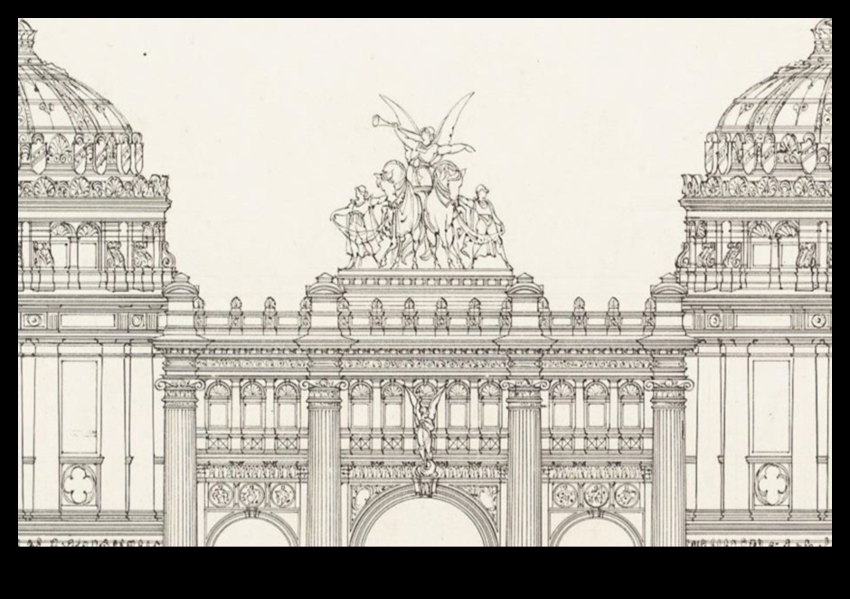 Perspective palațiale: reprezentări artistice ale palatelor bizantine