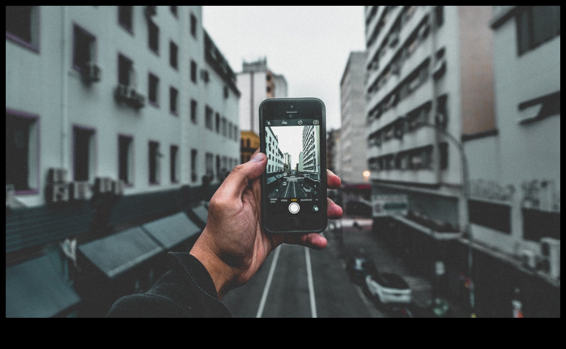 Încadrarea viitorului: crearea de povești vizuale în fotografia digitală