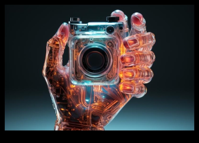 Încadrarea viitorului: crearea de povești vizuale în fotografia digitală