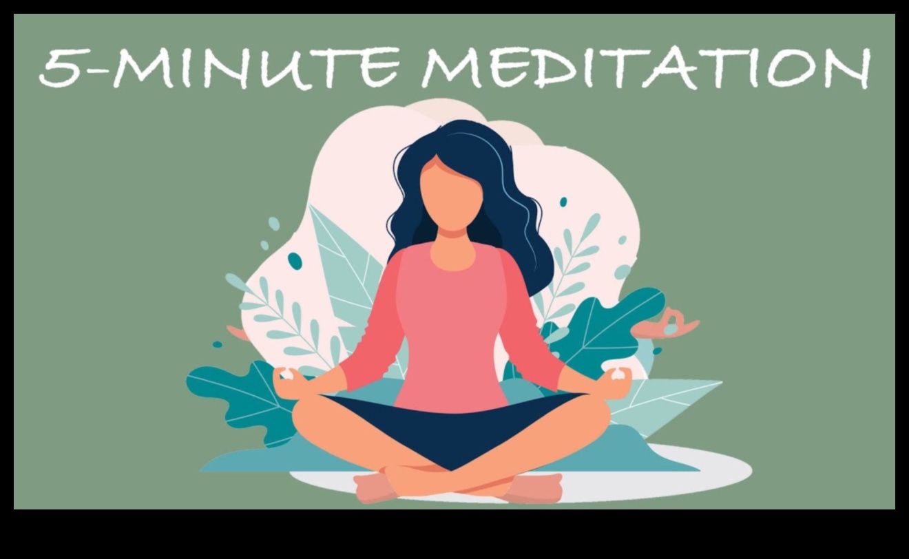 Respirați, reflectați, eliberați o meditație de 5 minute pentru reducerea stresului 3 Respira, reflectă, eliberează: meditație zilnică pentru reducerea stresului