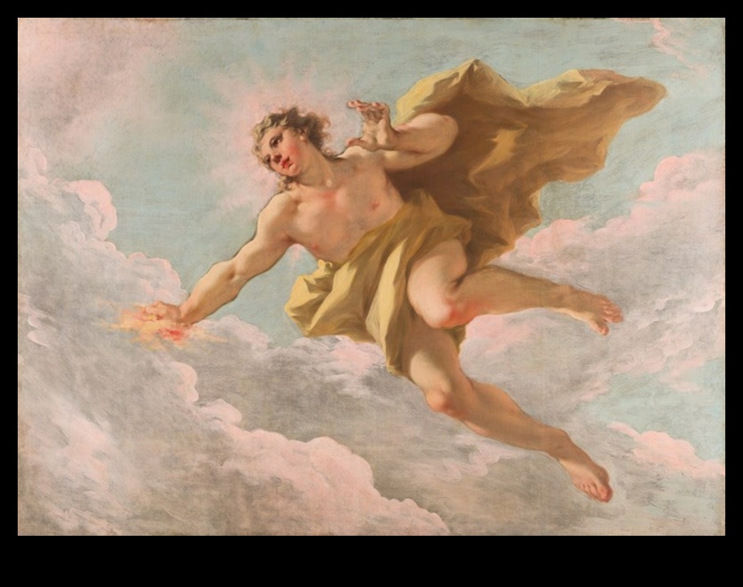 Arta apolliniană: Înfățișarea zeului muzicii și artelor