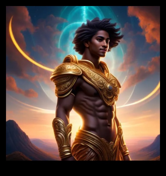 Arta apolliniană: Înfățișarea zeului muzicii și artelor