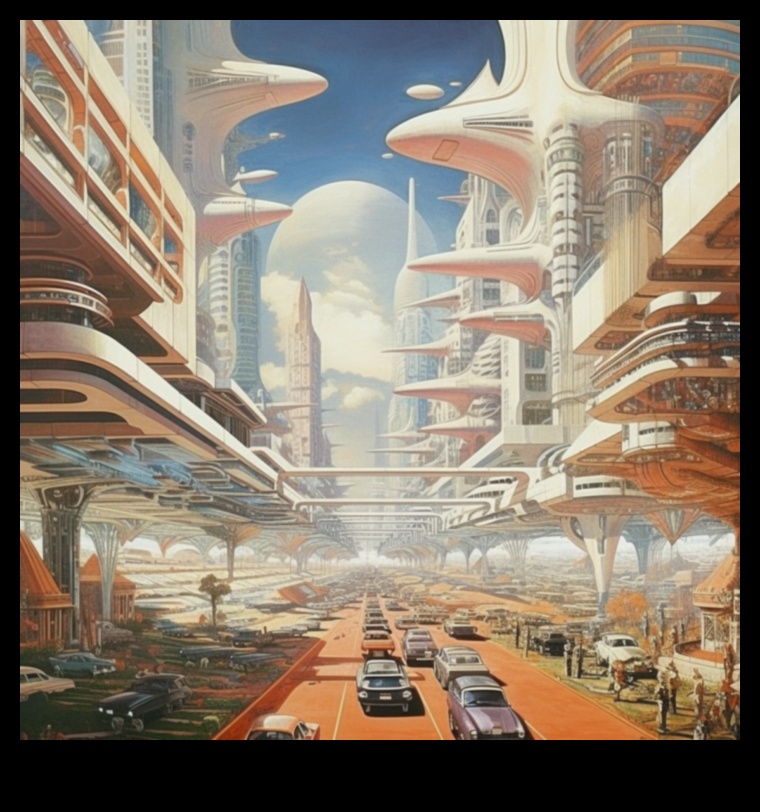 Modelarea mâine: elemente futuriste în evoluția designului