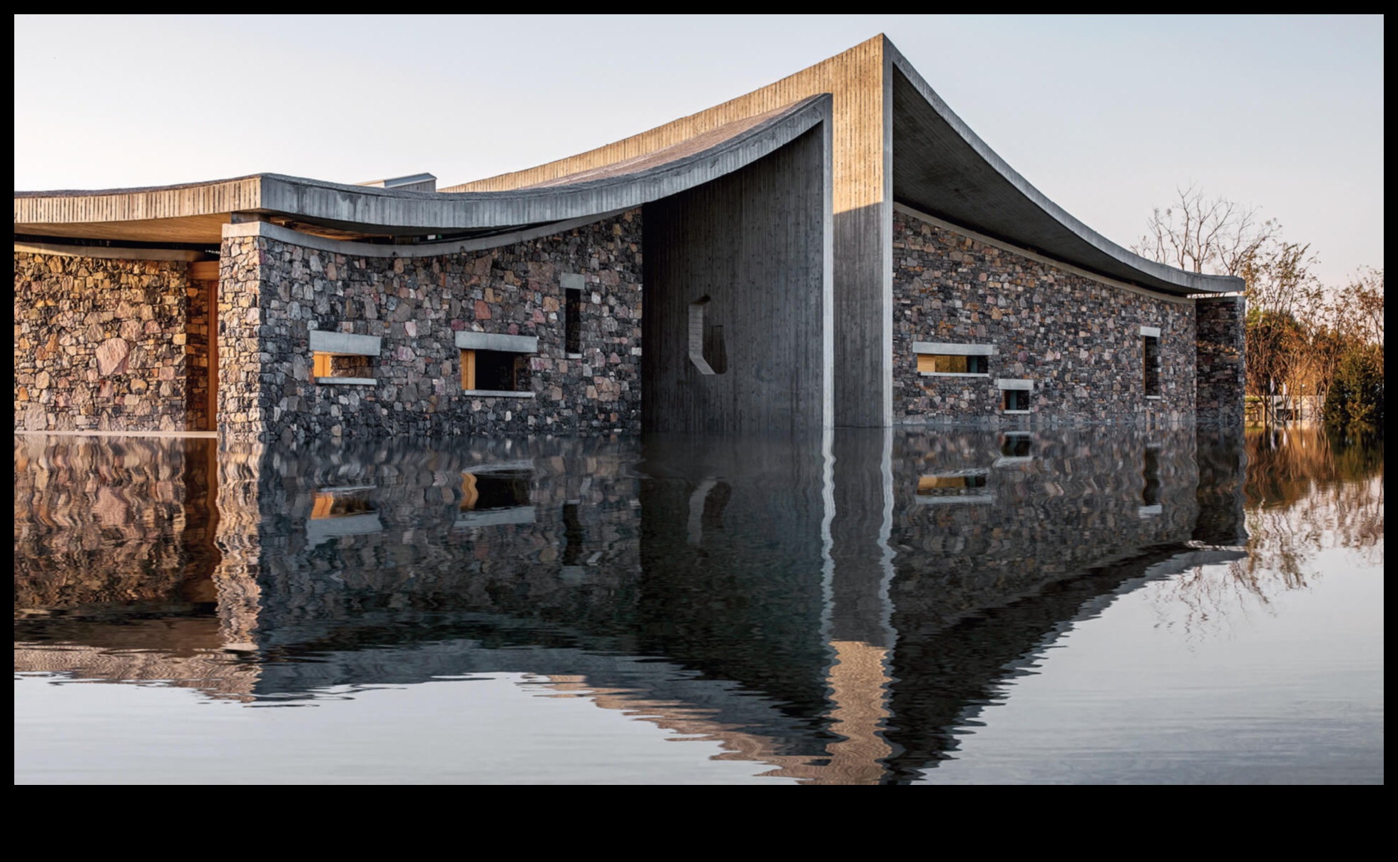 Oțel și piatră Serenity Arta de a capta arhitectura modernă 4 Oțel și piatră Serenity: arta fotografiei de arhitectură