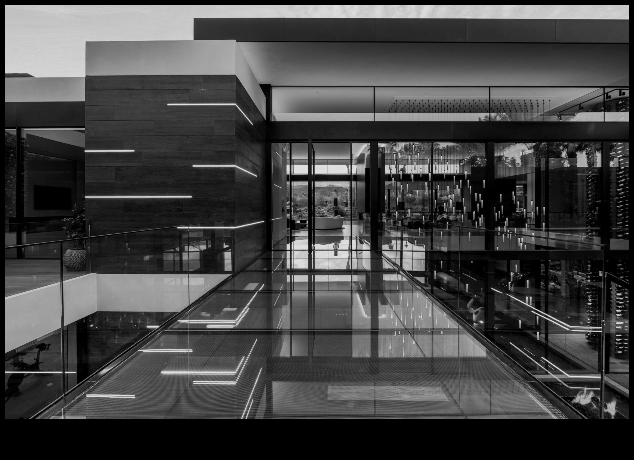 Oțel și piatră Serenity Arta de a capta arhitectura modernă 2 Oțel și piatră Serenity: arta fotografiei de arhitectură