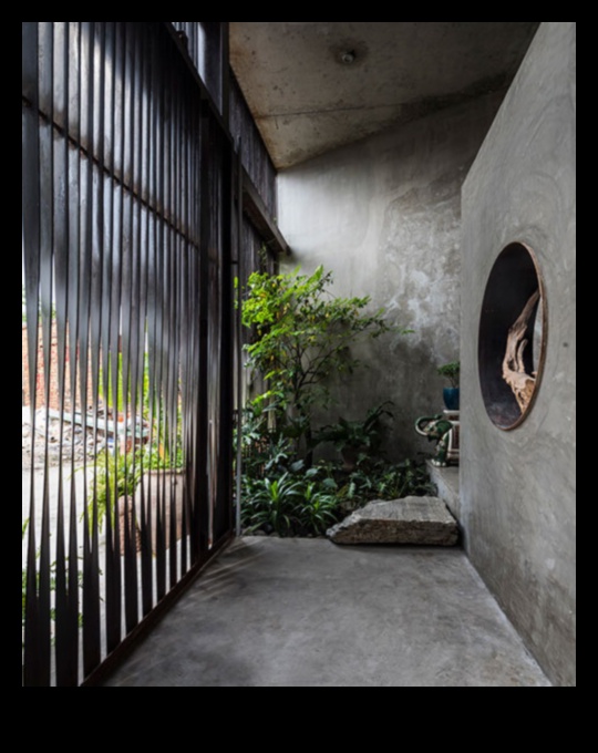 Oțel și piatră Serenity Arta de a capta arhitectura modernă 5 Oțel și piatră Serenity: arta fotografiei de arhitectură