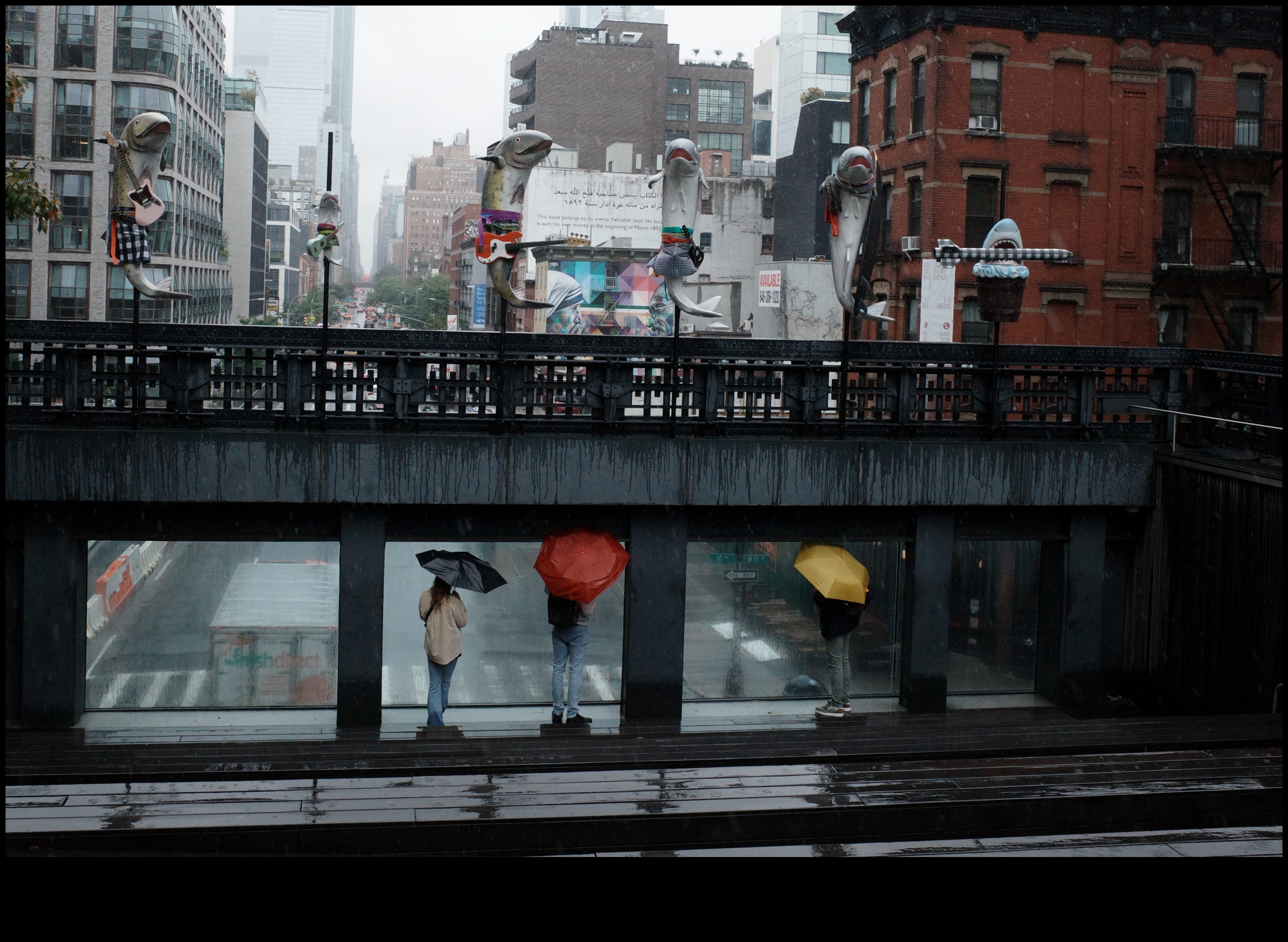 Urban Elegance O călătorie fotografică prin oraș 3 Eleganță urbană: prezentarea vieții orașului prin stiluri de fotografie contemporane