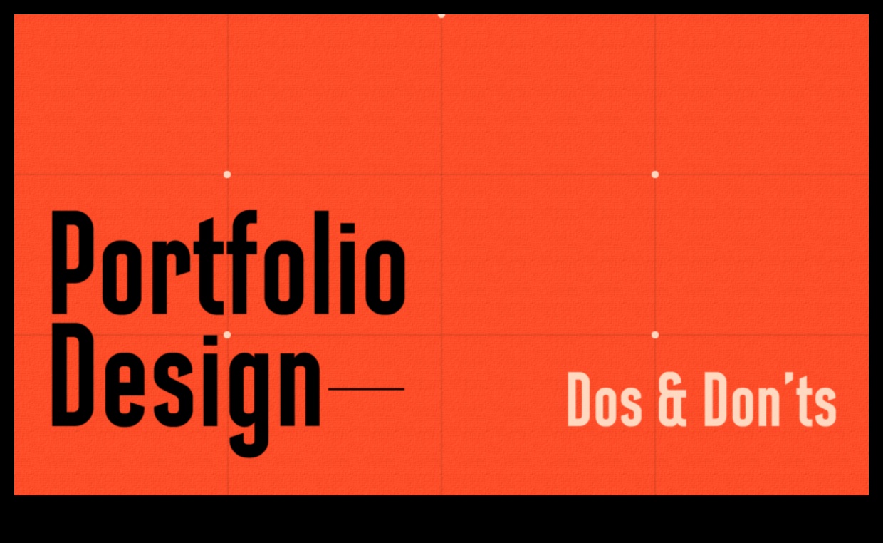 Crearea strălucirii Cum să creați un portofoliu eficient de design 3 Crafting Brilliance: Strategii pentru un portofoliu de design eficient