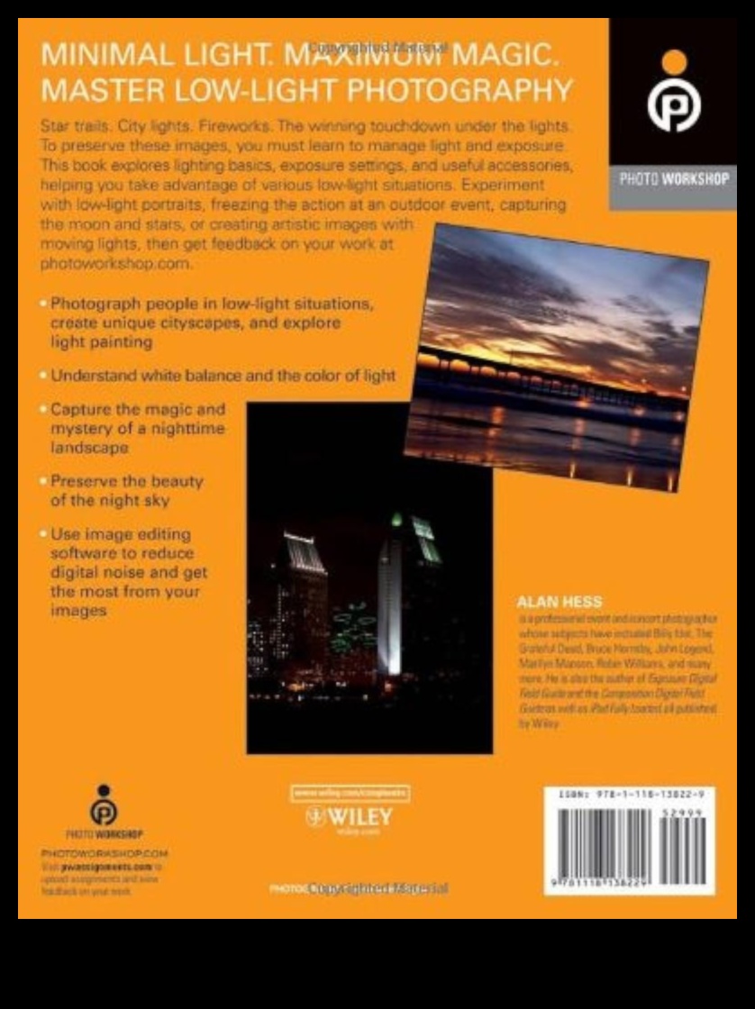 Strălucirea nopții: stăpânirea tehnicilor de fotografie cu lumină scăzută