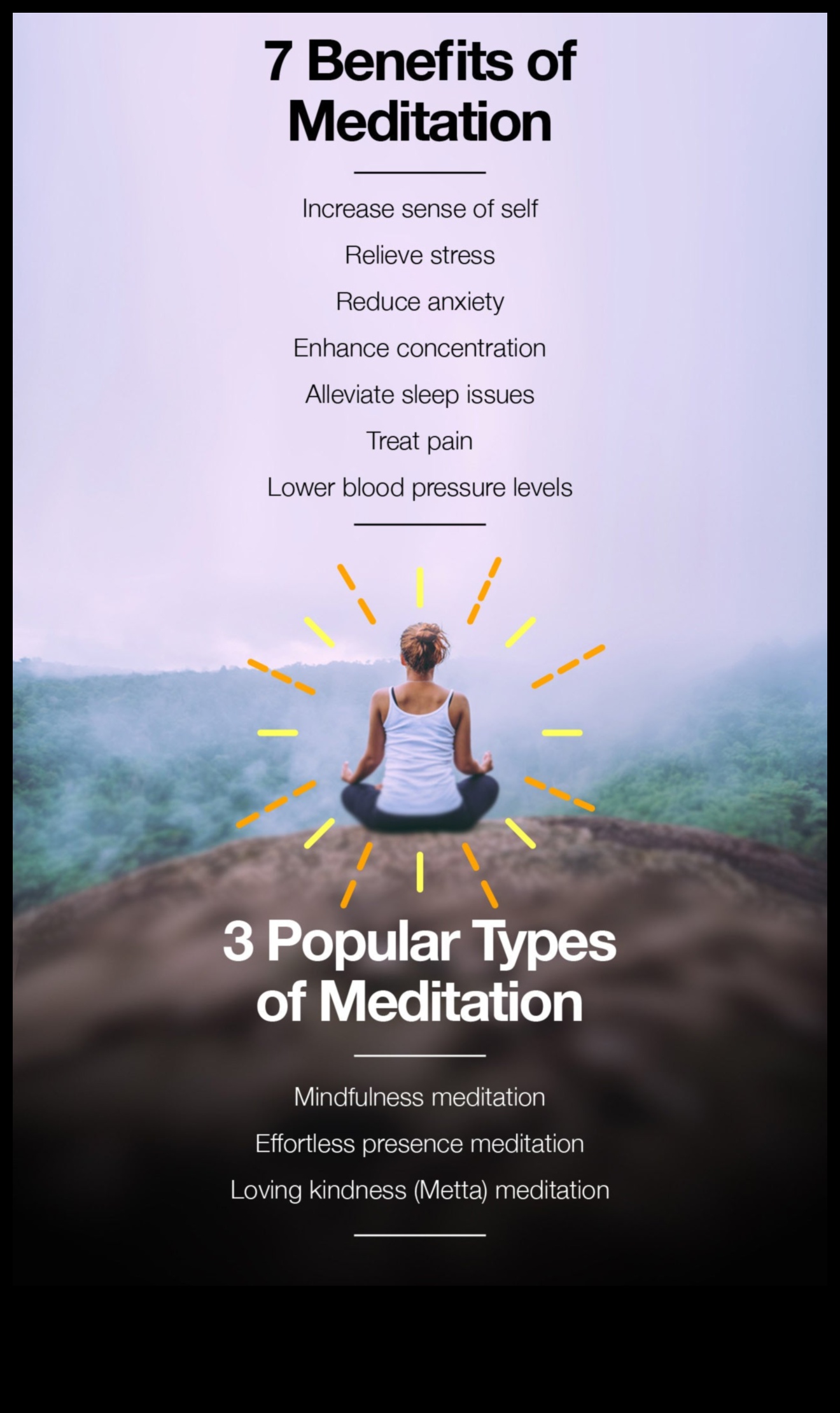 Stăpânire atentă Cum vă poate ajuta meditația zilnică să vă atingeți obiectivele 2 Mindful Mastery: Impactul profund al meditației zilnice