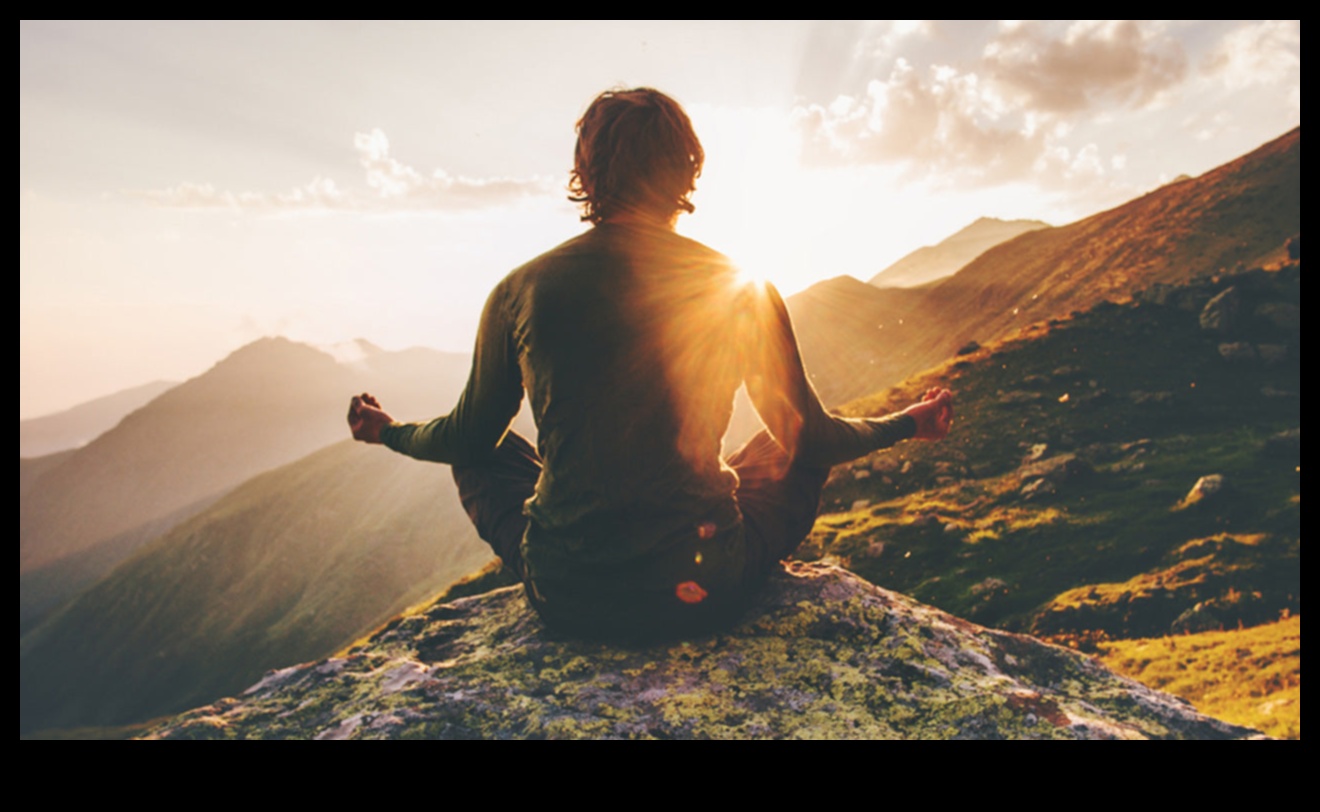 Stăpânire atentă Cum vă poate ajuta meditația zilnică să vă atingeți obiectivele 4 Mindful Mastery: Impactul profund al meditației zilnice