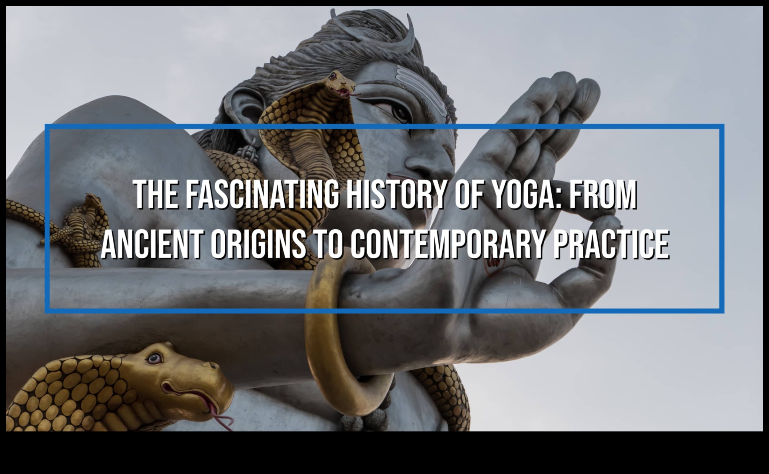 Din Antichitate până în prezent: meditația durabilă