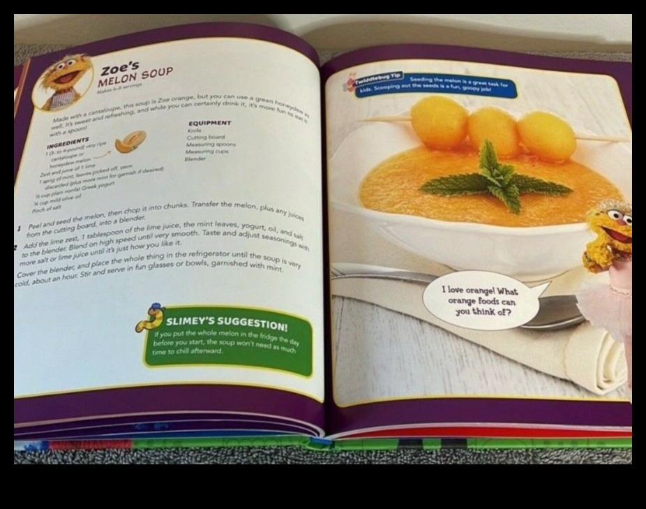 Sesame Street Eats Dezlănțuiește aromele Asiei cu aceste rețete cu nuci 2 Sesame Street Eats: dezlănțuirea aromelor asiatice de nuci