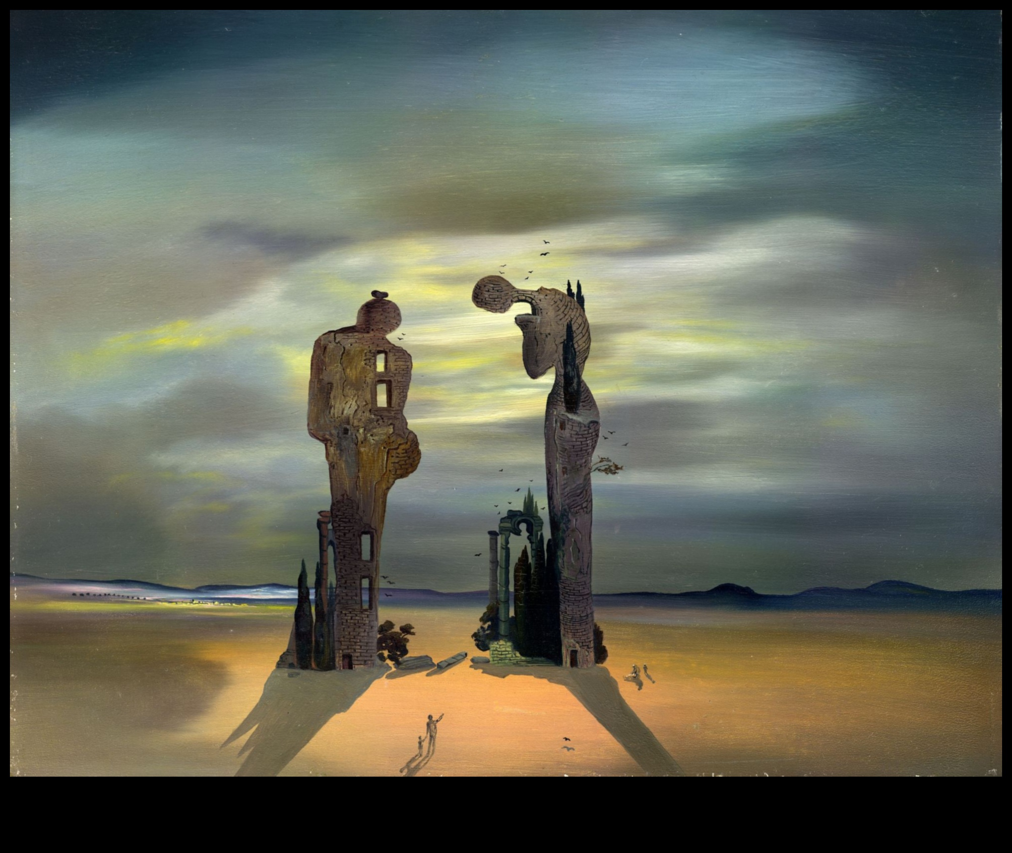 Suprarealismul social O privire critică asupra realităților distorsionate 5 Suprarealismul social: realități distorsionate și critică socială