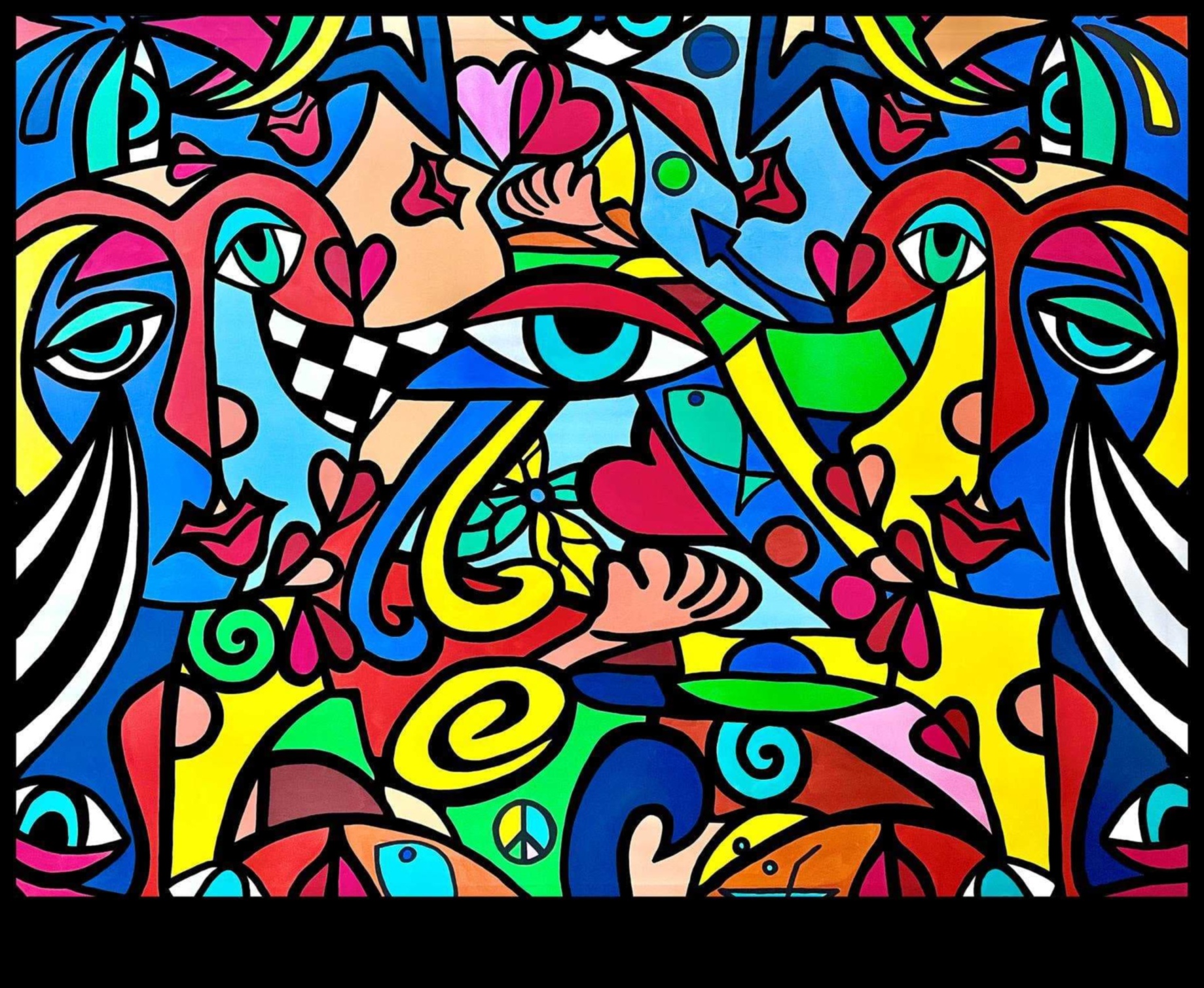 Pop Art Fuziunea înalt-jos care a schimbat cultura 2 Remix cultural: Fuziunea vibrantă a înaltului și scăzut al artei pop