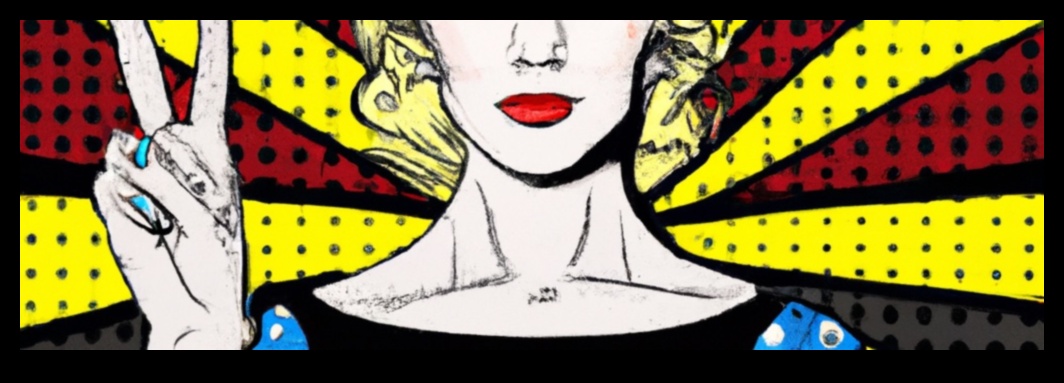 Pop Art Fuziunea înalt-jos care a schimbat cultura 3 Remix cultural: Fuziunea vibrantă a înaltului și scăzut al artei pop