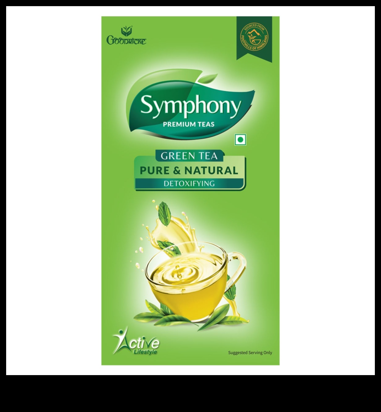 Green Tea Symphony: Armonizarea aromelor în ceașca ta răcoritoare