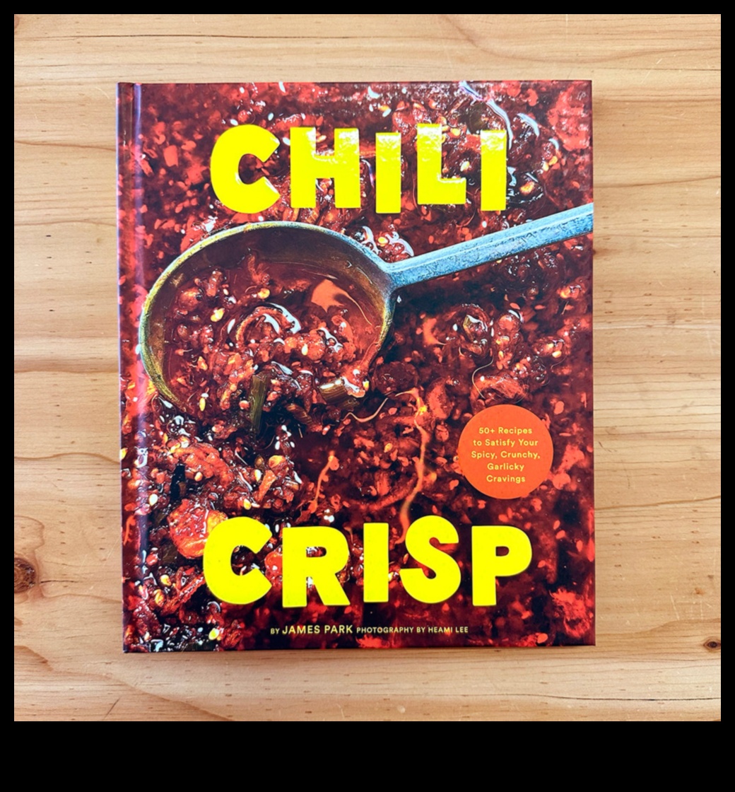 Rețete de gustări crocante Craze pentru a-ți satisface poftele crocante 4 Crunchy Craze: Rețete de gustări pentru a-ți satisface poftele crocante