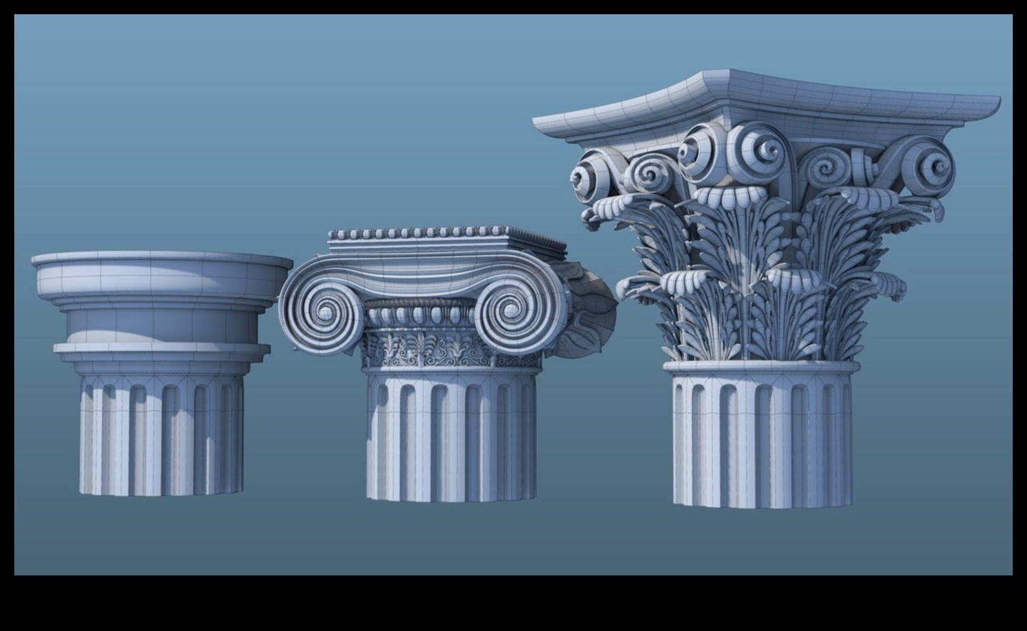 Doric, ionic, corintic Minunile arhitecturale ale Greciei antice 2 Doric, ionic, corintic: minuni arhitecturale în templele grecești