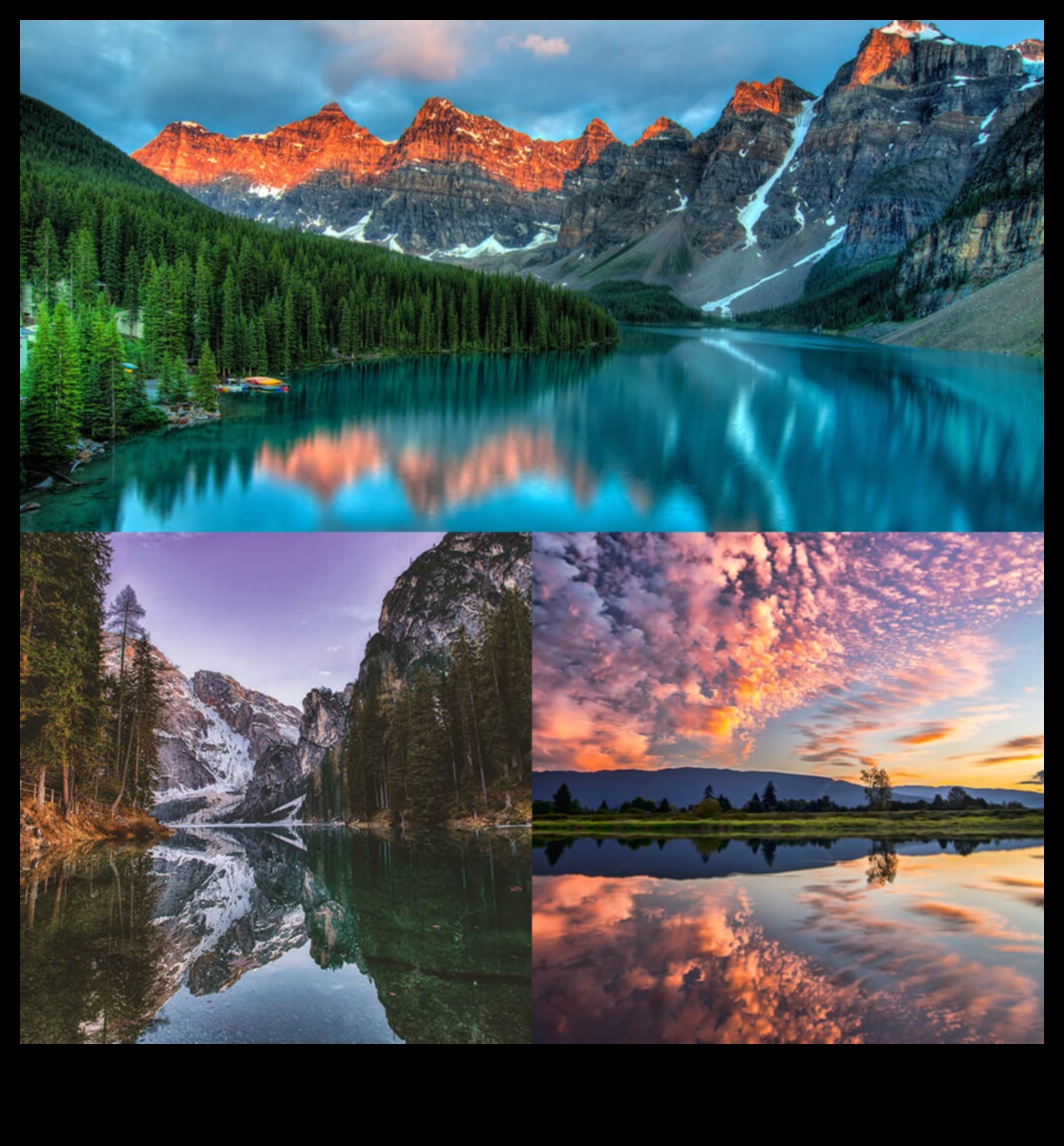 Reflecții Rafinate Cum să captezi o fotografie cu apă uluitoare 3 Reflections Refined: Tehnici pentru fotografierea cu apă uimitoare