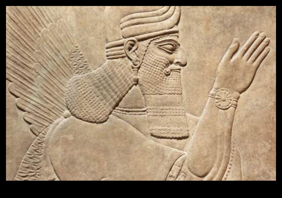 Puterea ceremoniilor regale rituale în palatele mesopotamiene 4 Ritualuri regale: arta ceremonială în palatele mesopotamiene