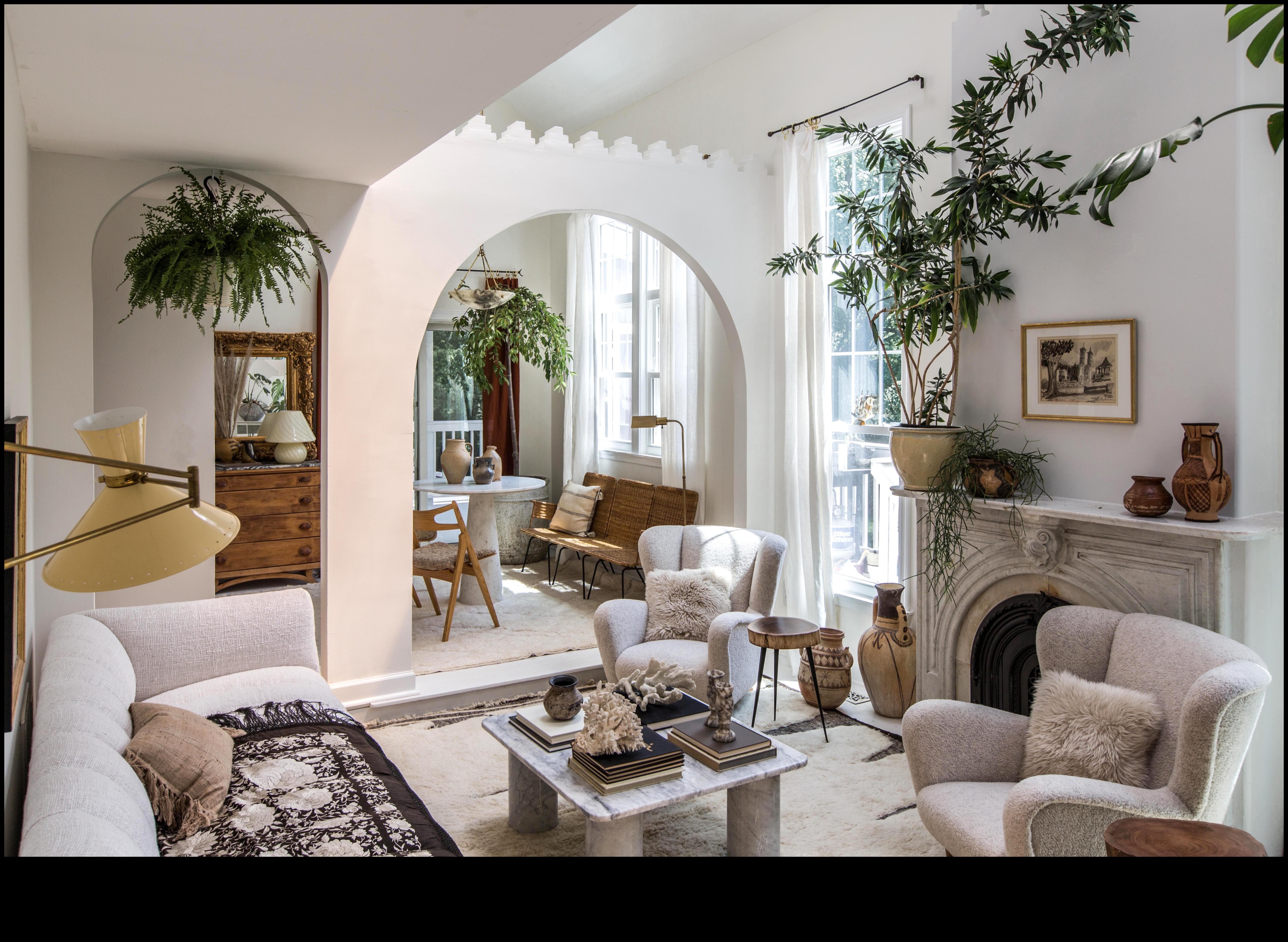 De la dulap la sufragerie Un ghid elegant pentru a aduce interiorul în afară 3 De la dulap la sufragerie: navigând în lumea modei și a interioarelor