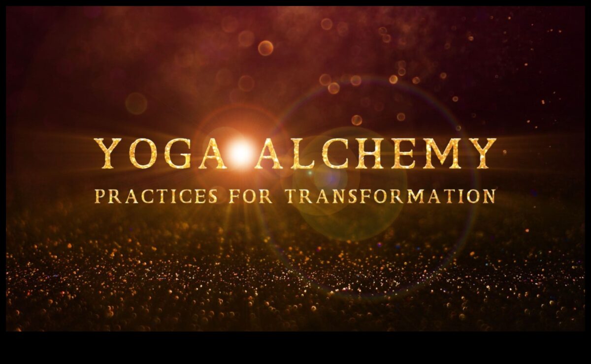 Asana Alchemy: Magia transformatoare a meditației yoga