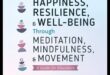 Sănătate radiantă: cum meditația îmbunătățește rezistența emoțională și mentală